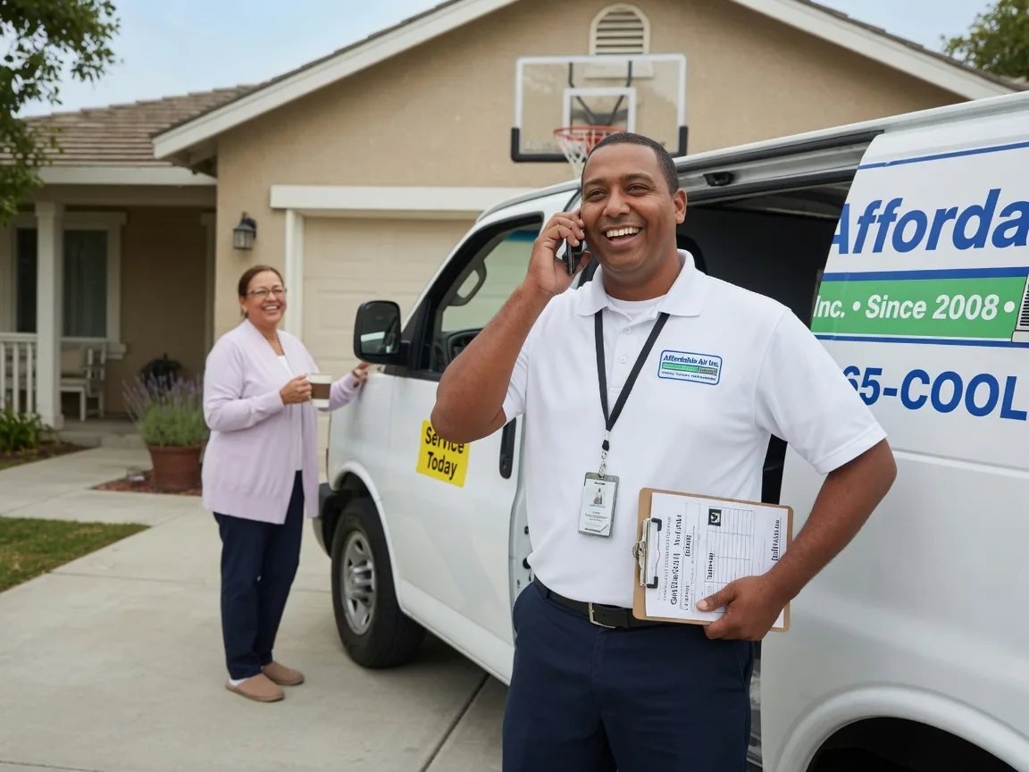 Central Ac Repair Dayton, WA FAQs